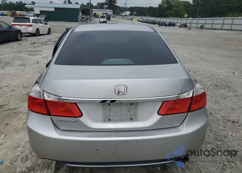 2013 Honda Accord Ex from USA, damaged, VIN 1HGCR2F74DA236073